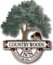 Country Woods Inn Logo