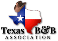 Texas B&B Association logo
