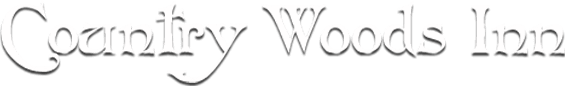 Country Woods Inn Logo